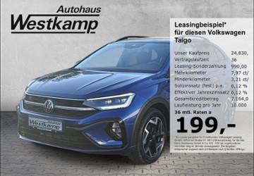 VW Taigo 5.900 km 22.790 &euro; Frechen 50226