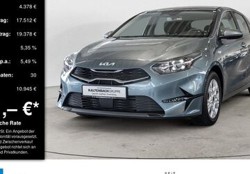Kia ceed / Ceed 15.165 km 20.890 &euro; Remscheid 42897