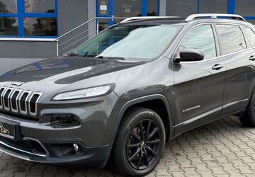 Jeep Cherokee 162.961 km 10.950 &euro; Monheim am Rhein 40789