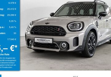 Mini Countryman S (Cooper) 24.919 km 31.890 &euro; Remscheid 42897
