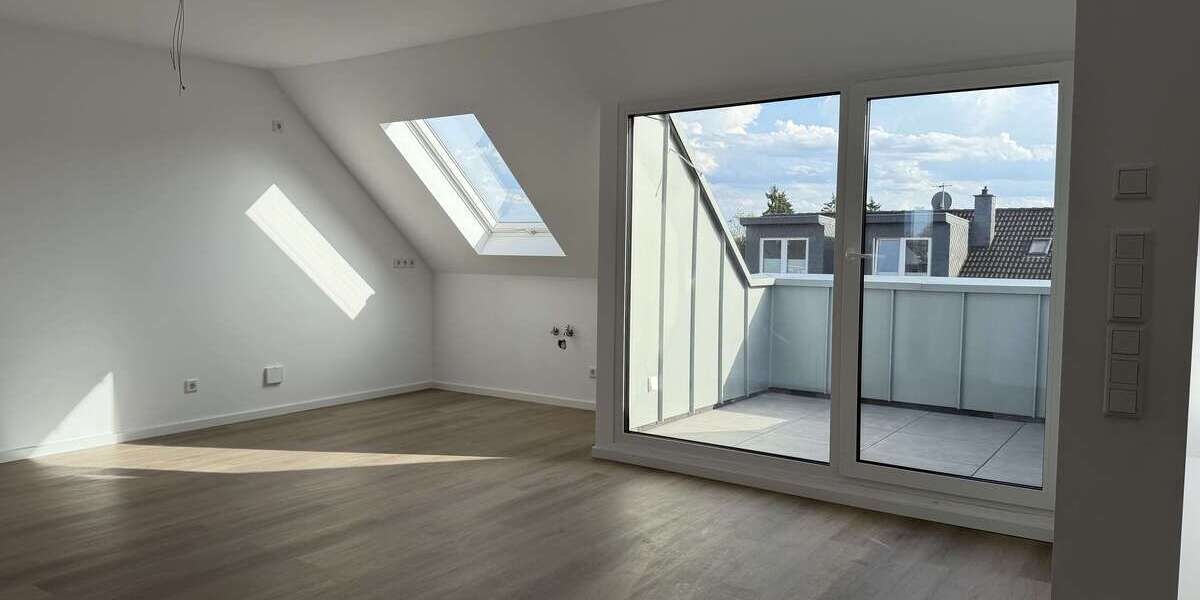Etagenwohnung Köln Nippes - 4 Zimmer, 81 m&sup2;, 1.650&euro; | Angebot:27457108