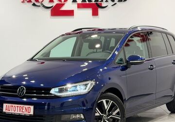 VW Touran 25.000 km 32.790 &euro; Bergisch Gladbach 51469