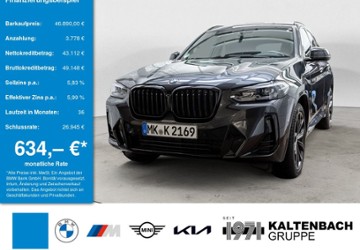 BMW X3 40.448 km 46.490 &euro; Bergisch Gladbach 51469