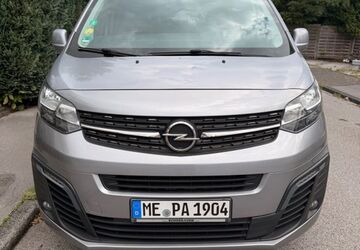 Opel Zafira Life 70.000 km 19.999 &euro; Haan 42781
