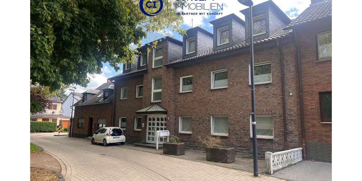 Etagenwohnung Hürth-Stotzheim Stotzheim - 1 Zimmer, 57 m&sup2;, 570&euro; | Angebot:27352572