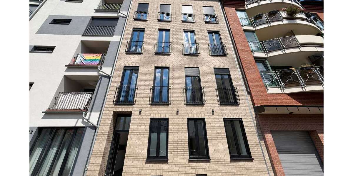 Etagenwohnung Köln Innenstadt - 2 Zimmer, 40 m&sup2;, 1.000&euro; | Angebot:27452300