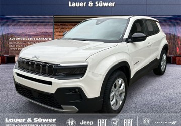 Jeep Avenger 5.500 km 24.900 &euro; Burscheid 51399