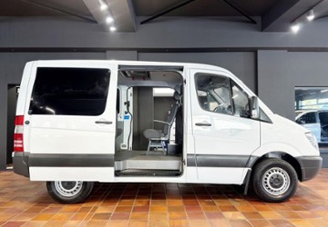 Mercedes-Benz Sprinter 205.147 km 16.950 &euro; Bonn 53177