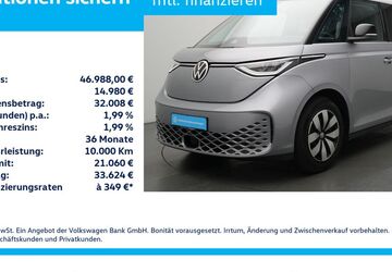 VW ID. Buzz 12.023 km 46.988 &euro; Leverkusen 51379