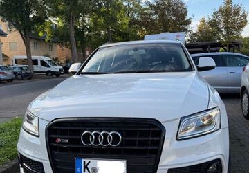 Audi SQ5 150.000 km 21.499 &euro; Köln 50765