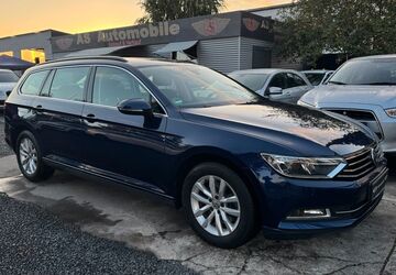 VW Passat Variant 197.000 km 9.950 &euro; Dormagen 41539
