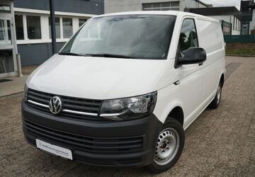 VW T6 Transporter 120.530 km 15.450 &euro; Dormagen 41539