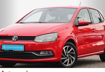 VW Polo 80.750 km 12.949 &euro; Bonn 53175