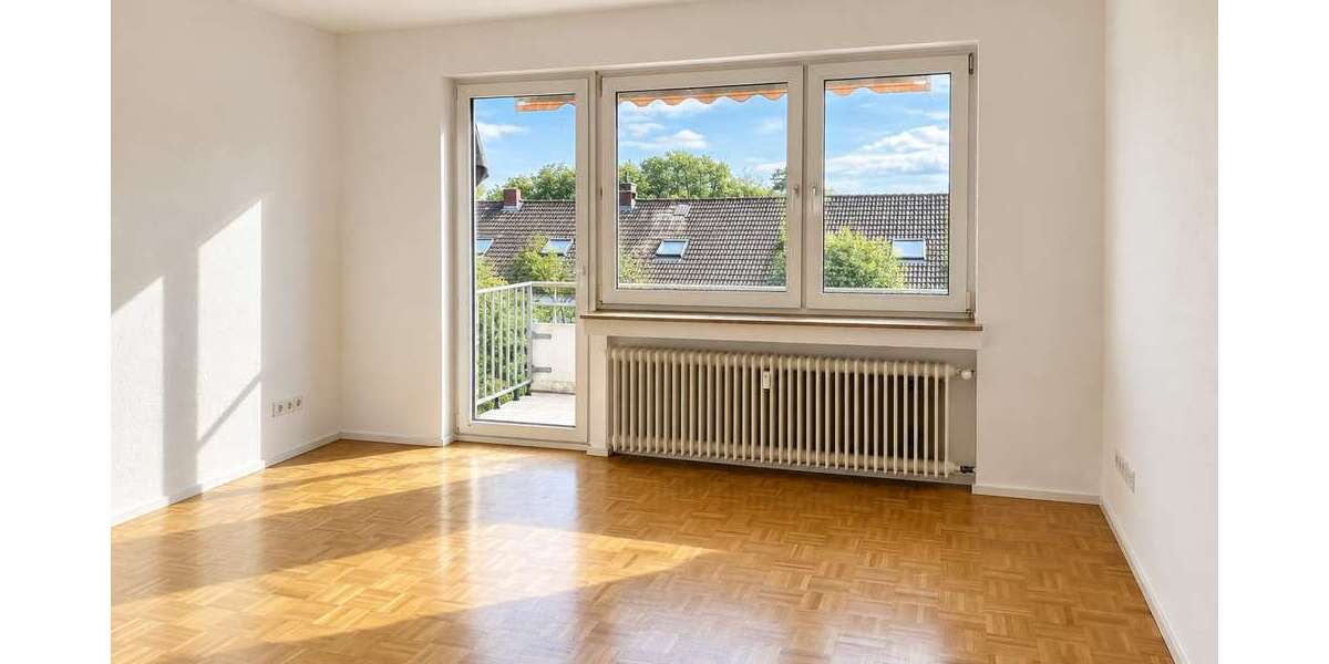 Etagenwohnung Köln Nippes - 2 Zimmer, 63 m&sup2;, 1.040&euro; | Angebot:27451443