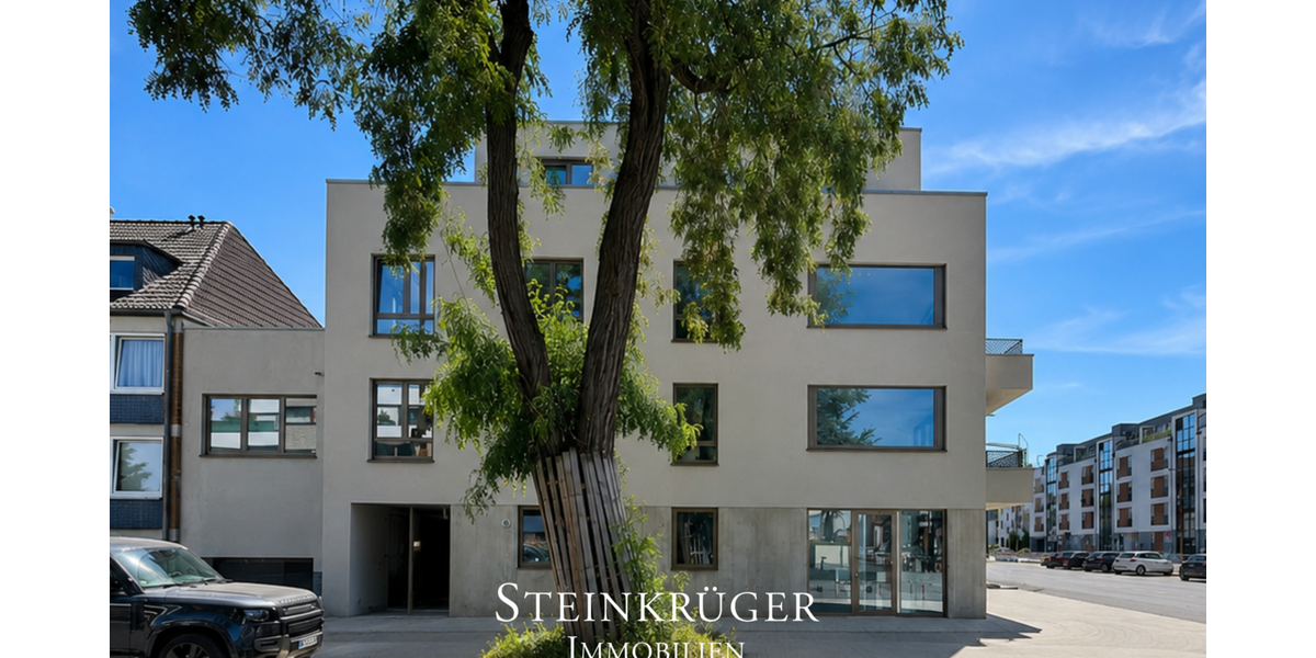 Etagenwohnung Köln Rodenkirchen - 3 Zimmer, 125 m&sup2;, 2.990&euro; | Angebot:27439317