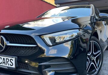 Mercedes-Benz A 250 170.000 km 19.690 &euro; Bornheim 53332