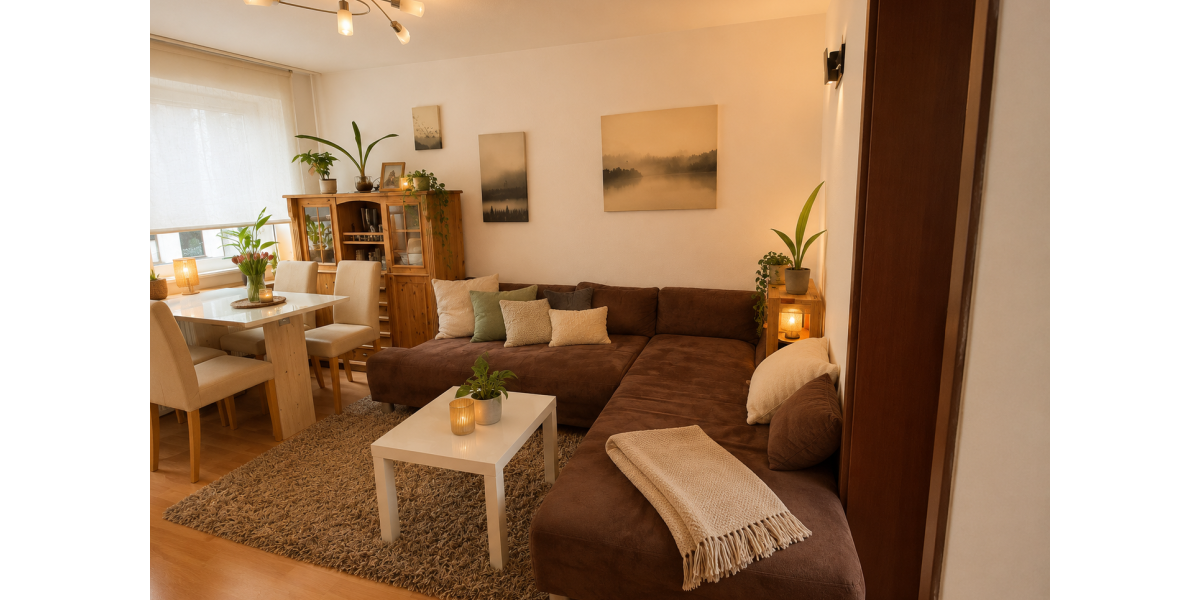 Etagenwohnung Radevormwald - 2 Zimmer, 37 m&sup2;, 330&euro; | Angebot:27429296