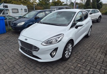 Ford Fiesta 119.000 km 8.350 &euro; Wesseling 50389