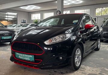 Ford Fiesta 154.000 km 5.699 &euro; Köln 50677