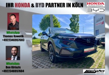 Honda CR-V 67.978 km 35.890 &euro; Köln 50859