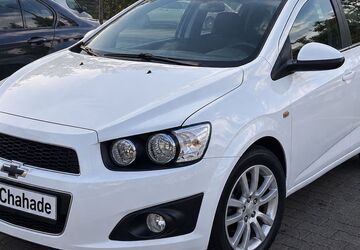 Chevrolet Aveo 203.277 km 2.999 &euro; Köln 51145