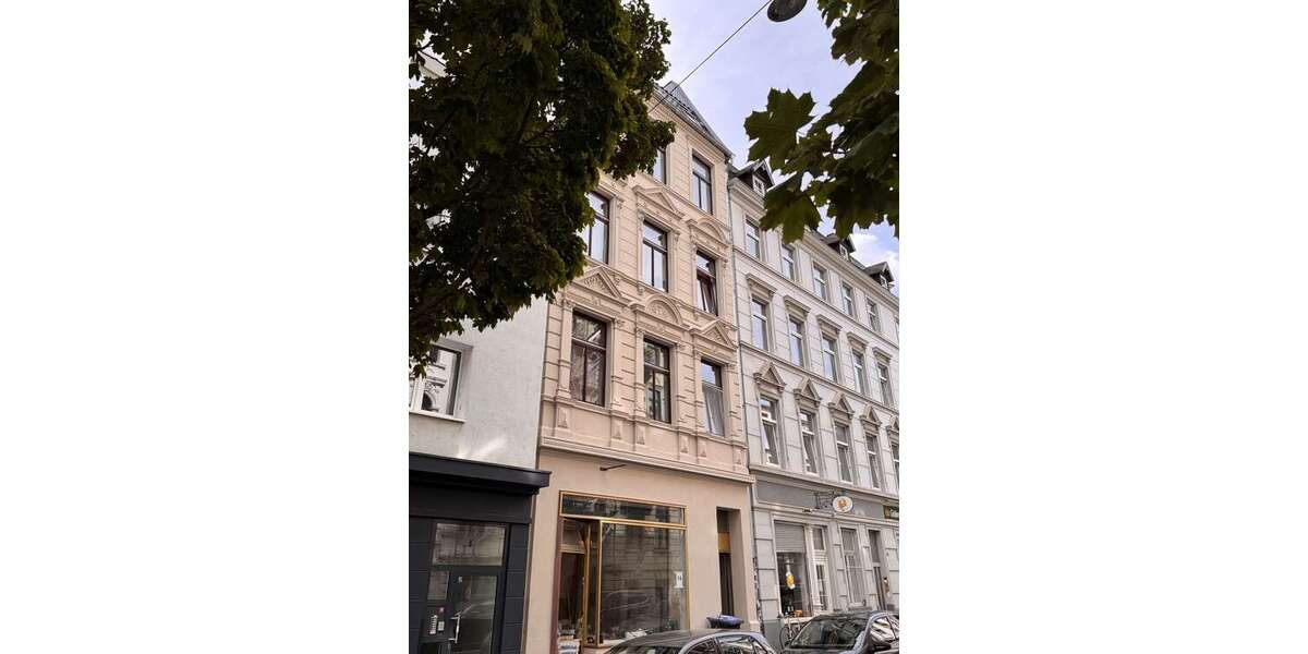 Etagenwohnung Köln Altstadt-Nord - 4 Zimmer, 91 m&sup2;, 2.400&euro; | Angebot:27445012
