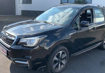 Subaru Forester 137.500 km 12.399 &euro; Bergisch Gladbach 51465