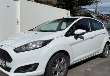 Ford Fiesta 201.600 km 3.000 &euro; Köln, Porz 51145