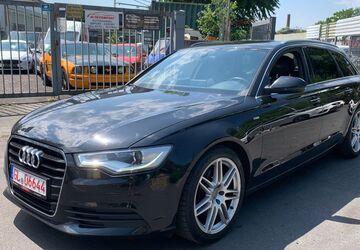 Audi A6 322.000 km 5.999 &euro; Bergisch Gladbach 51465