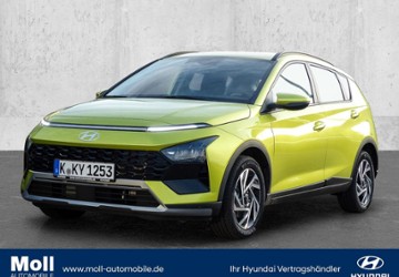 Hyundai BAYON 5.500 km 23.980 &euro; Köln 50825