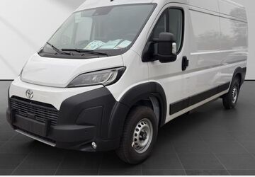 Toyota Proace Max 1.500 km 49.489 &euro; Solingen 42719