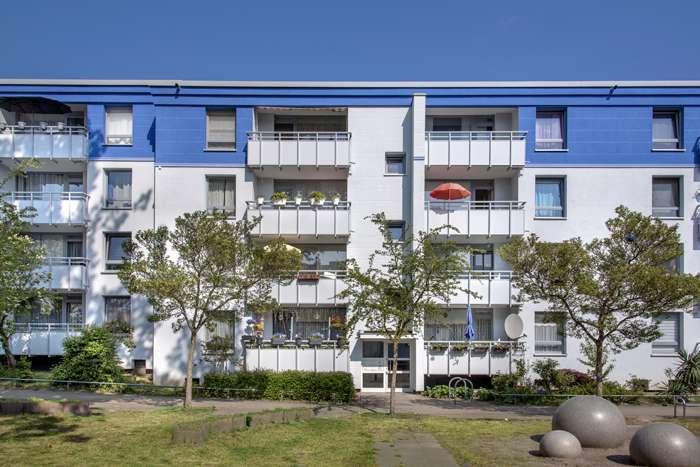 Etagenwohnung Monheim - 3 Zimmer, 73 m&sup2;, 889&euro; | Angebot:27427068
