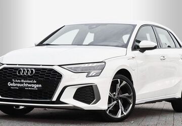 Audi A3 107.540 km 21.747 &euro; Bonn 53175