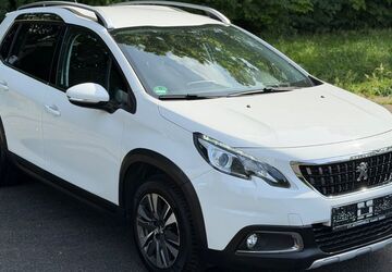 Peugeot 2008 124.250 km 9.499 &euro; Bonn 53127