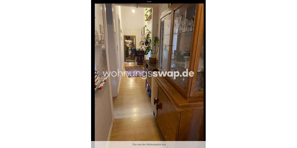 Etagenwohnung Köln - 2 Zimmer, 46 m&sup2;, 870&euro; | Angebot:26538720