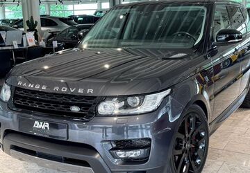 Land Rover Range Rover Sport 149.817 km 18.980 &euro; Remscheid 42897