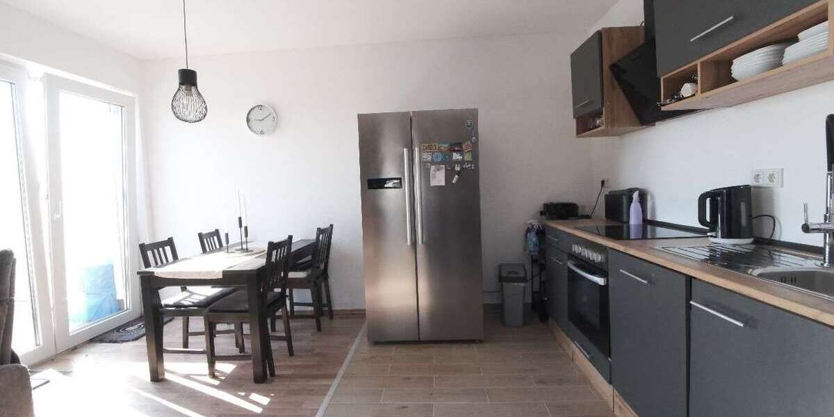 Etagenwohnung Troisdorf Troisdorf-West - 2 Zimmer, 61 m&sup2;, 975&euro; | Angebot:27356669