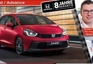 Honda Jazz 2.550 km 28.290 &euro; Solingen 42699