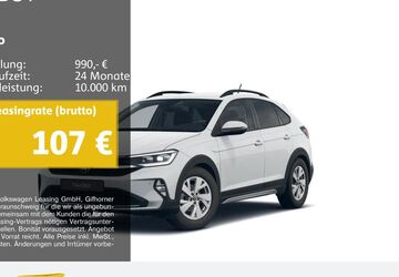 VW Taigo 9.759 km 20.890 &euro; Remscheid 42857