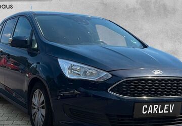 Ford Grand C-Max 110.000 km 6.990 &euro; Köln - Worringen 50769