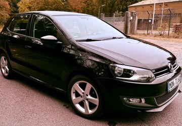 VW Polo 121.000 km 6.100 &euro; Lohmar 53797