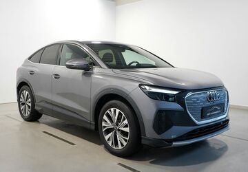 Audi Q4 e-tron 100.221 km 26.990 &euro; Hürth bei Köln 50354