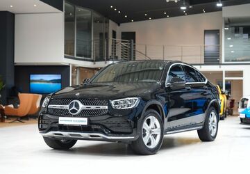 Mercedes-Benz GLC 300 77.226 km 35.980 &euro; Köln 51147