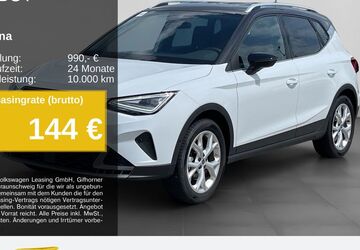 Seat Arona 17.636 km 20.463 &euro; Remscheid 42897