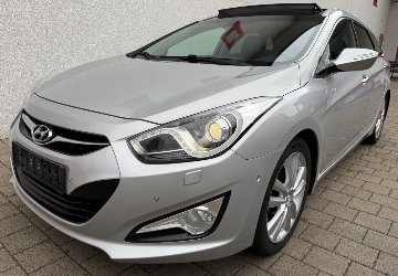 Hyundai i40 216.874 km 5.790 &euro; Bergisch Gladbach 51467