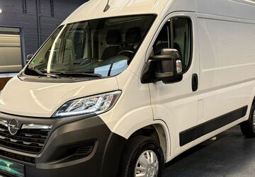 Opel Movano 19.600 km 23.800 &euro; Hilden 40721