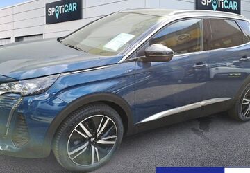 Peugeot 3008 16.952 km 22.430 &euro; Köln 50933