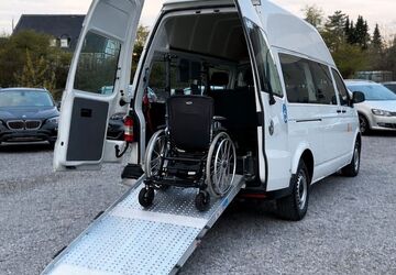 VW T5 Transporter 87.500 km 16.999 &euro; Wermelskirchen 42929