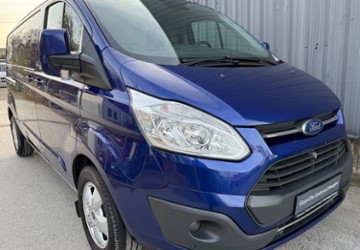 Ford Transit Custom 192.000 km 9.490 &euro; Bergisch Gladbach 51467