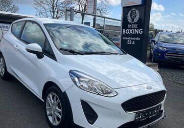 Ford Fiesta 112.700 km 4.500 &euro; Wesseling - Köln 50389